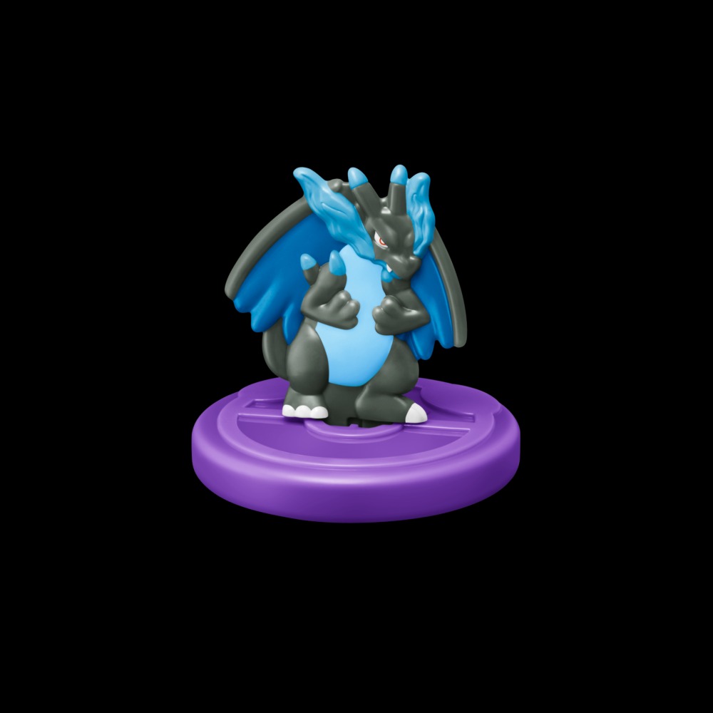 「ハッピーセット」にポケモンが登場の画像