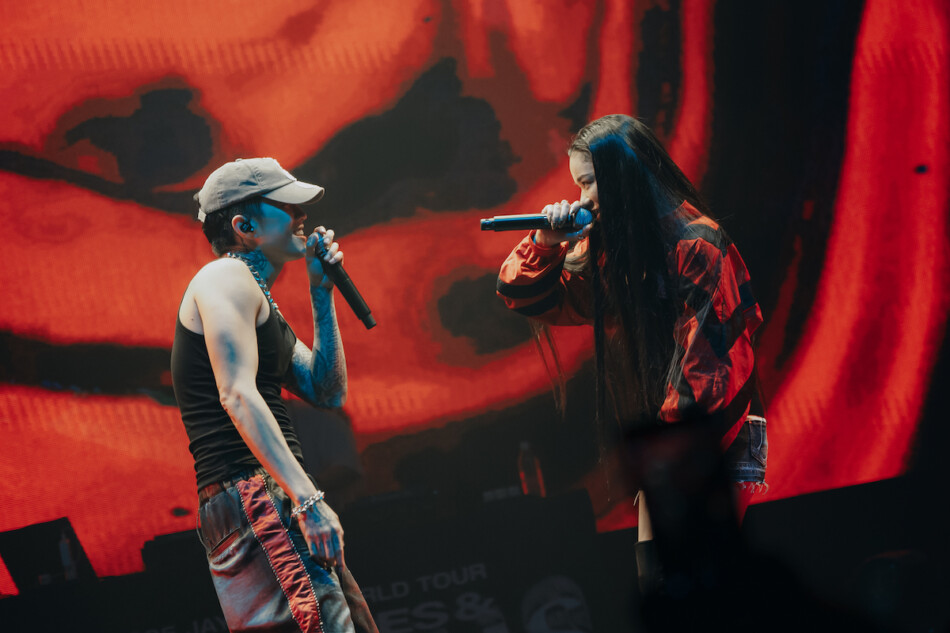 Jay Parkライブ写真