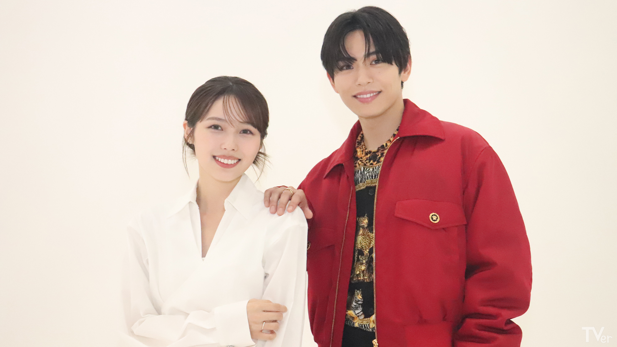 秋田汐梨×影山拓也、『カレアネ』を語る