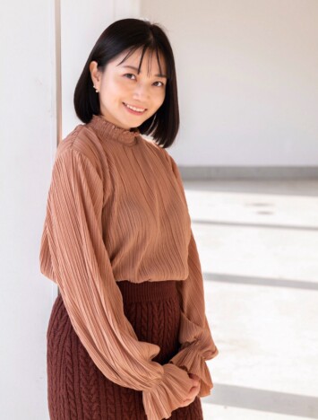 義達祐未、『風、薫る』で10年ぶりの朝ドラ