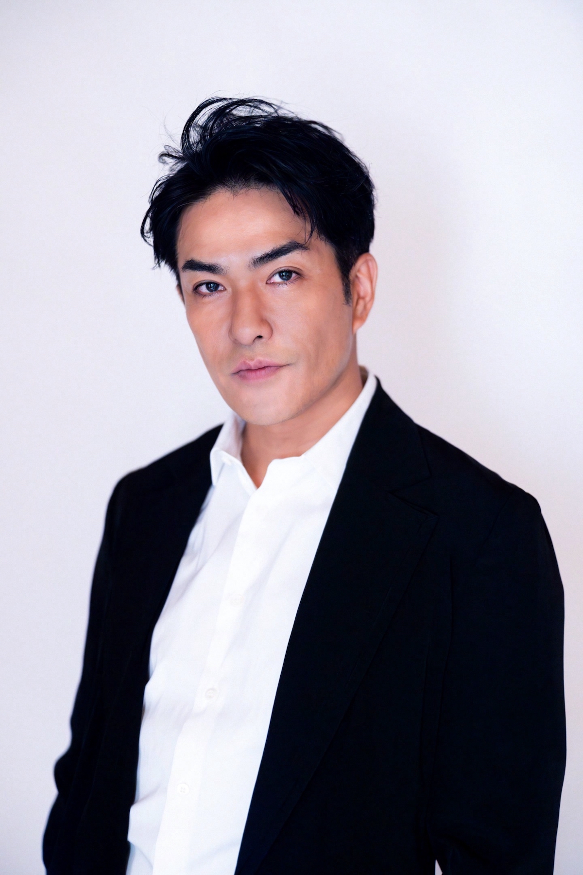 『風、薫る』見上愛の父親役に北村一輝