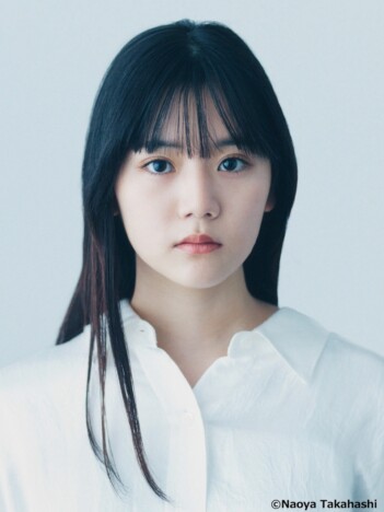 早坂美海、『風、薫る』で見上愛の妹役に