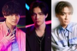 Aぇ! group 佐野晶哉、KEY TO LIT 岩﨑大昇、GENERATIONS 小森隼
