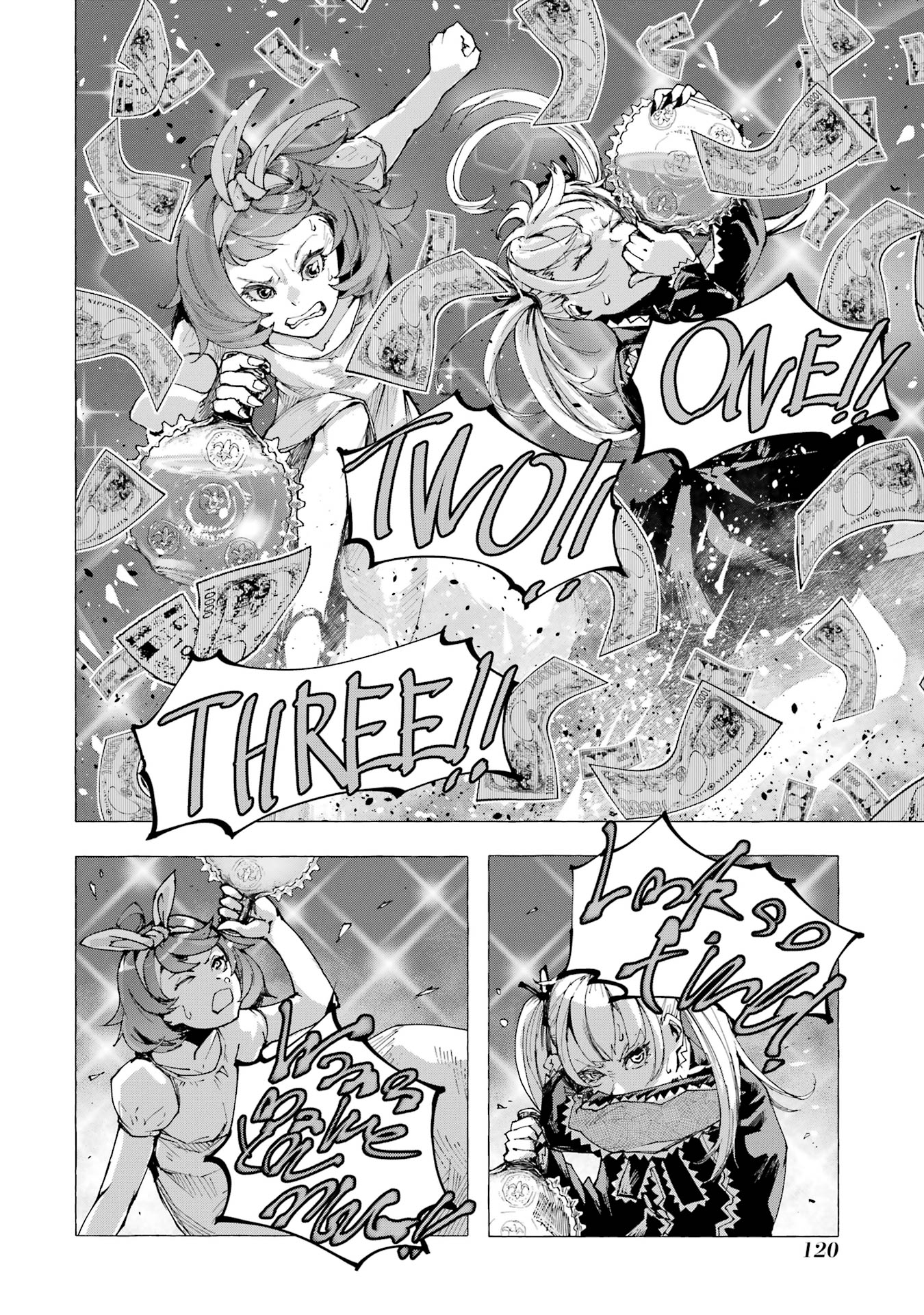 【漫画】シンデレラがトー横に転生したらの画像