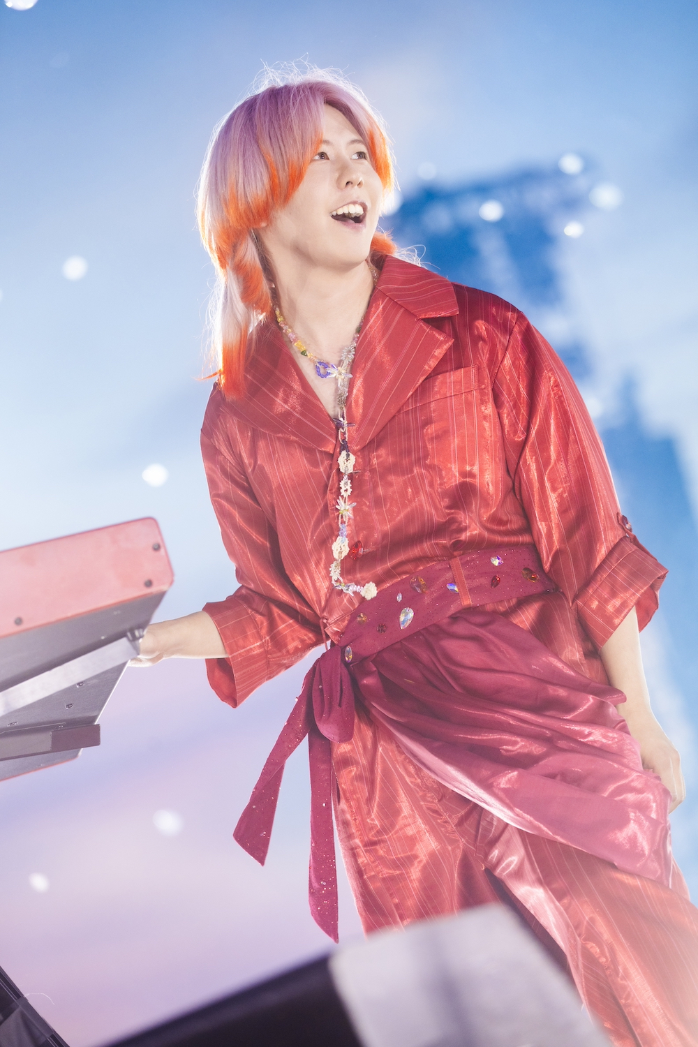 『MGA MAGICAL 10 YEARS ANNIVERSARY』ライブ写真