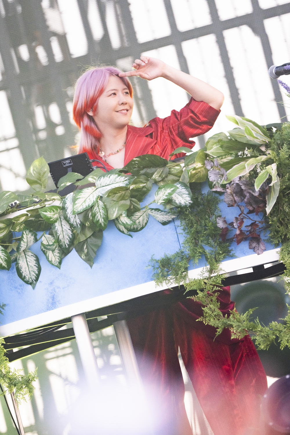 『MGA MAGICAL 10 YEARS ANNIVERSARY』ライブ写真