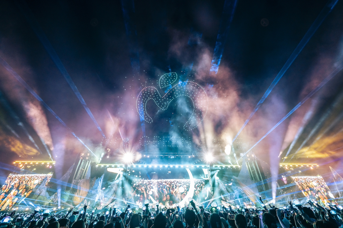 ミセス、野外ライブ『FJORD』レポ