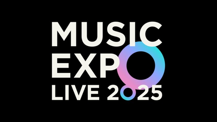 『MUSIC EXPO LIVE 2025』初開催