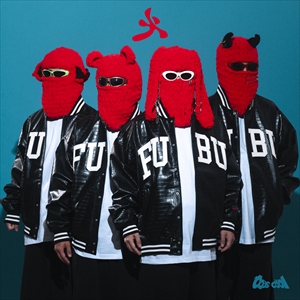 oops cool「火」ジャケット写真