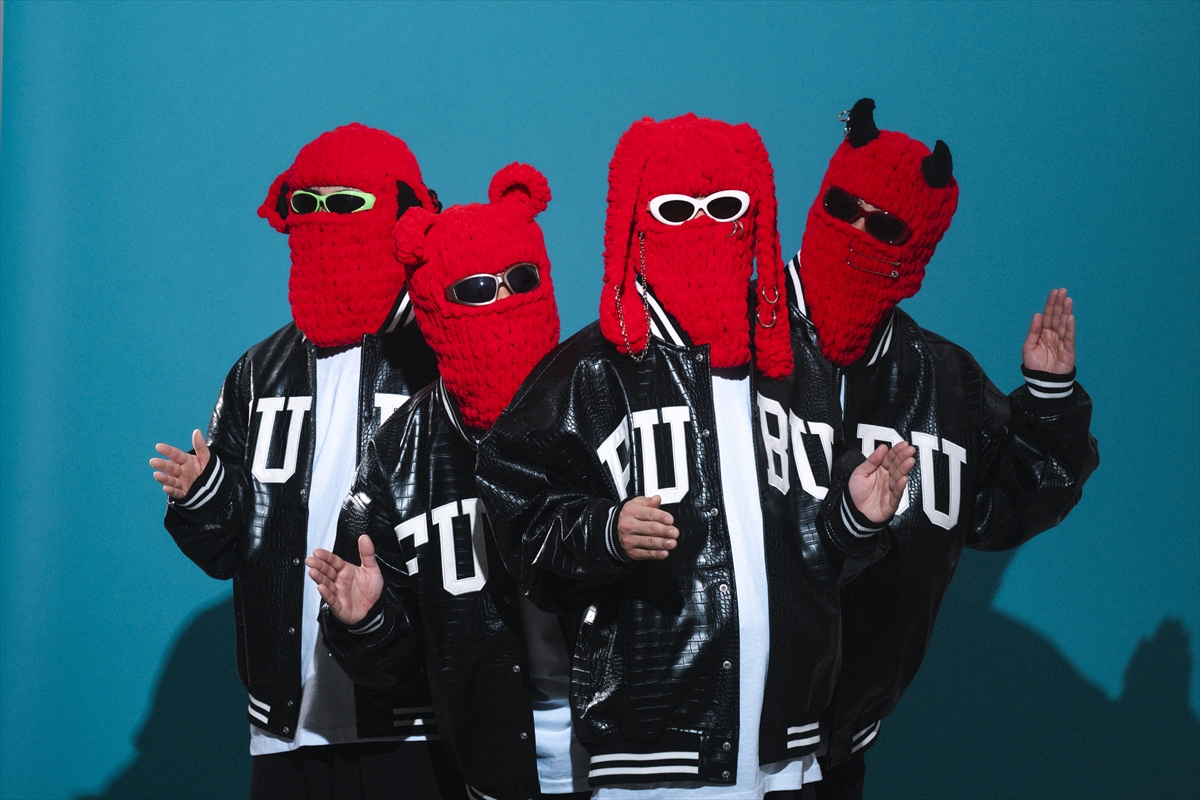 oops cool、新曲「火」配信＆MV公開