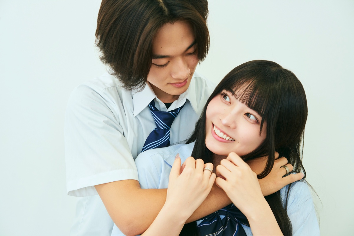 おうあお（撮影＝梁瀬玉実）