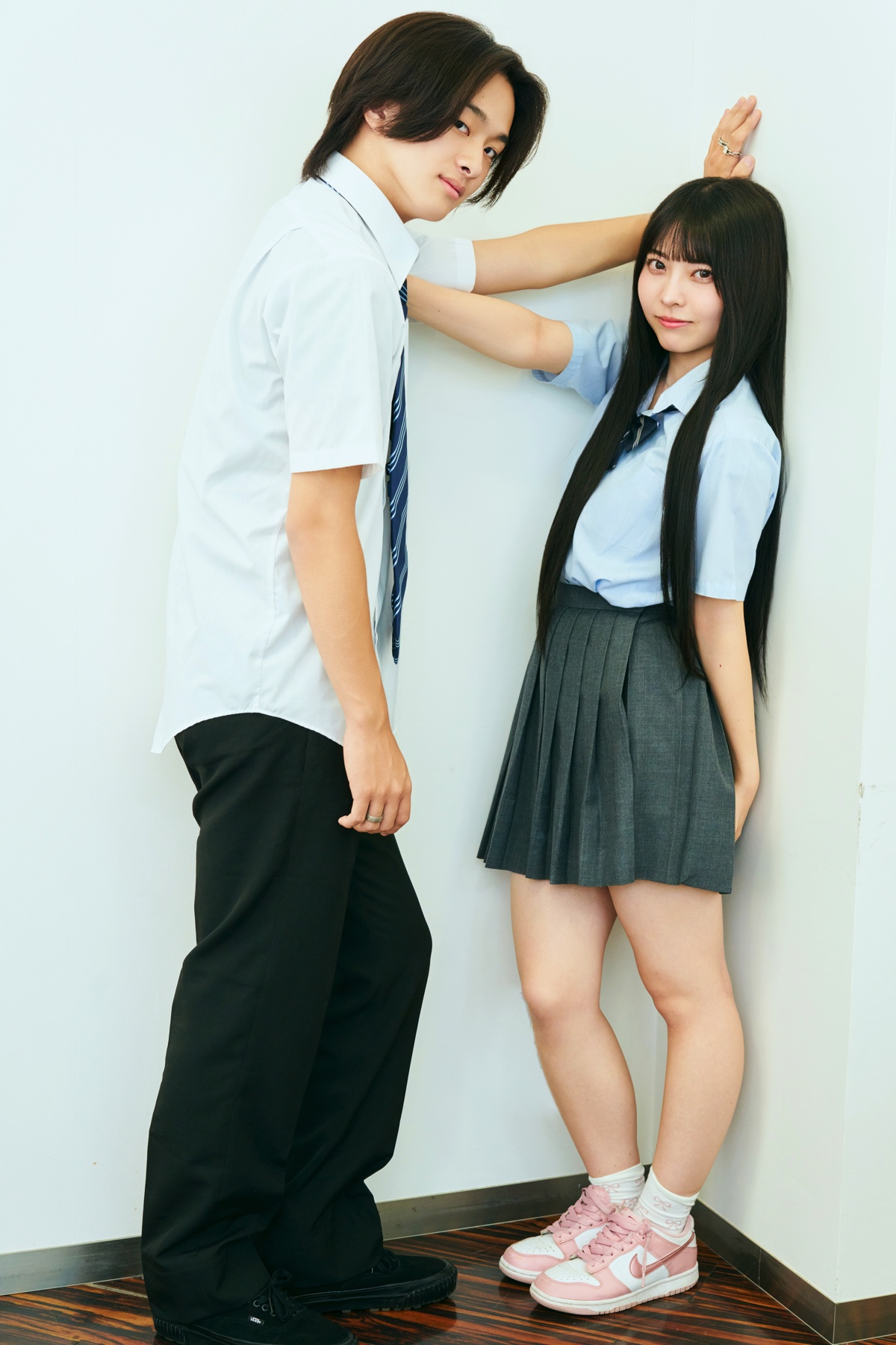 おうあお（撮影＝梁瀬玉実）