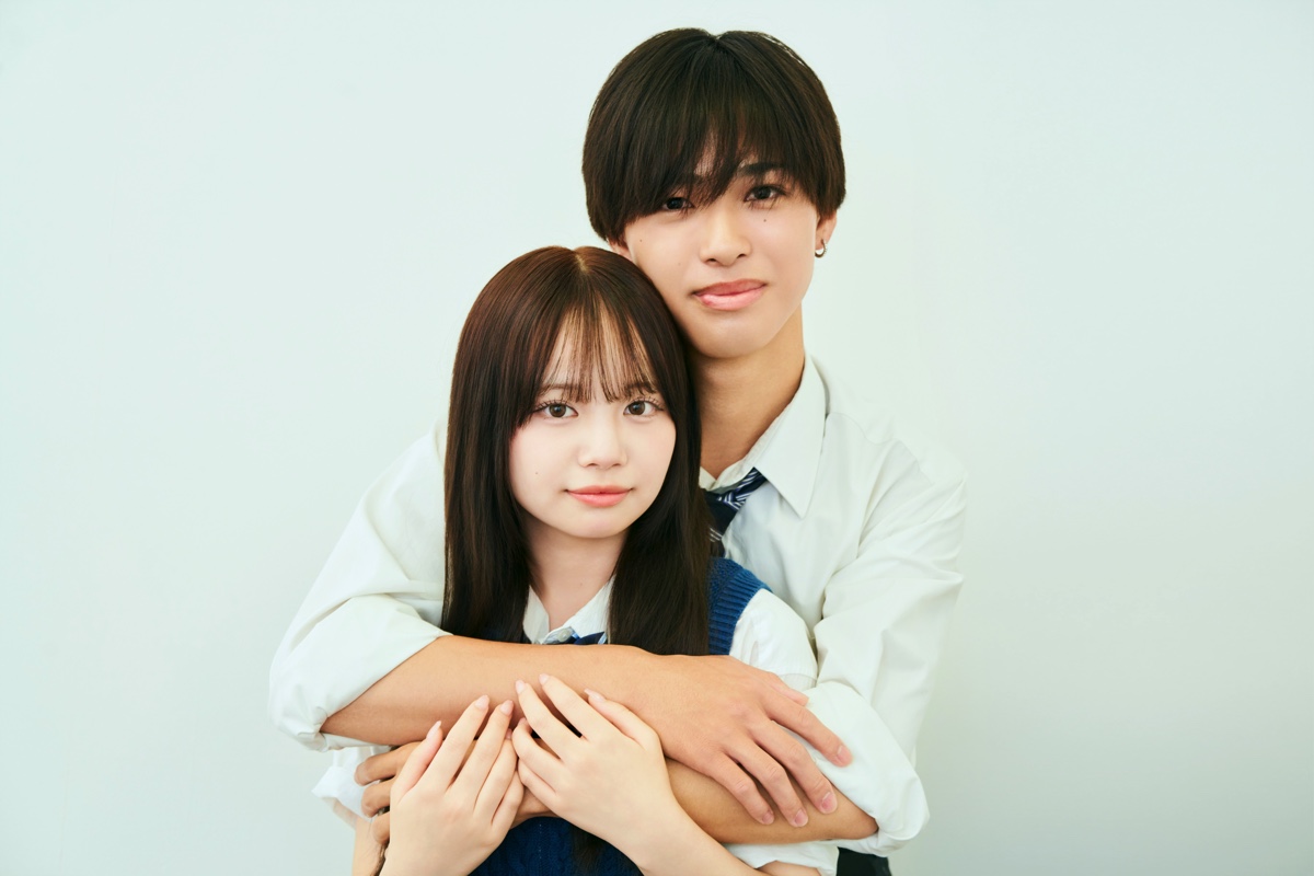 りょうめい（撮影＝梁瀬玉実）