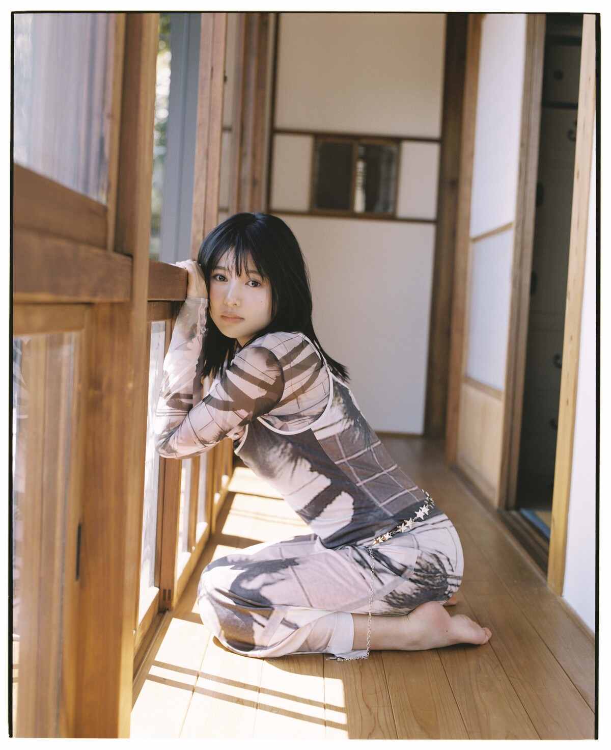 頓知気さきなフォトスタイルブック発売決定の画像