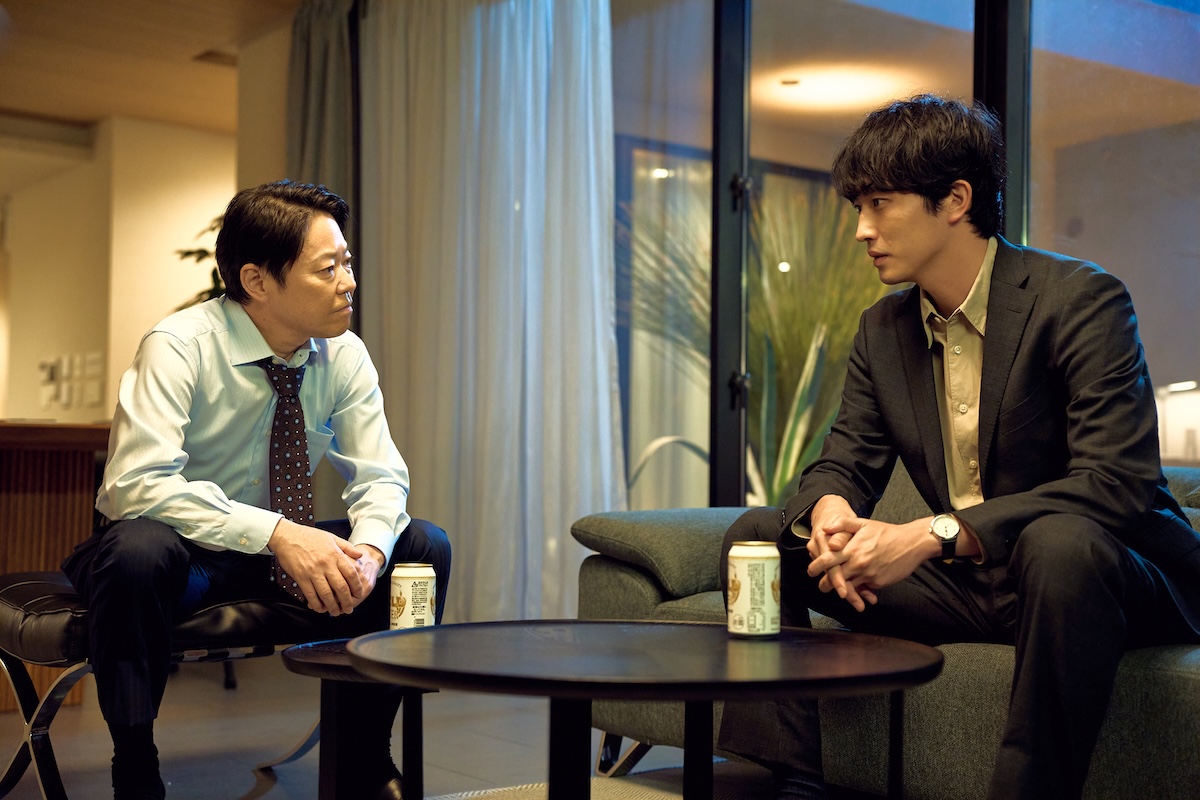 『しあわせな結婚』まさかの三角関係フラグか