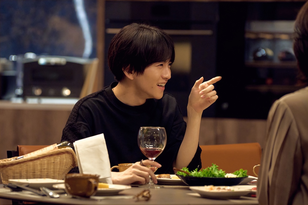 『しあわせな結婚』板垣李光人が見どころ語る