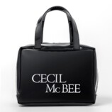 平成ギャルブランドのショッパー風ポーチの画像