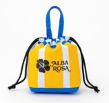 平成ギャルブランドのショッパー風ポーチの画像