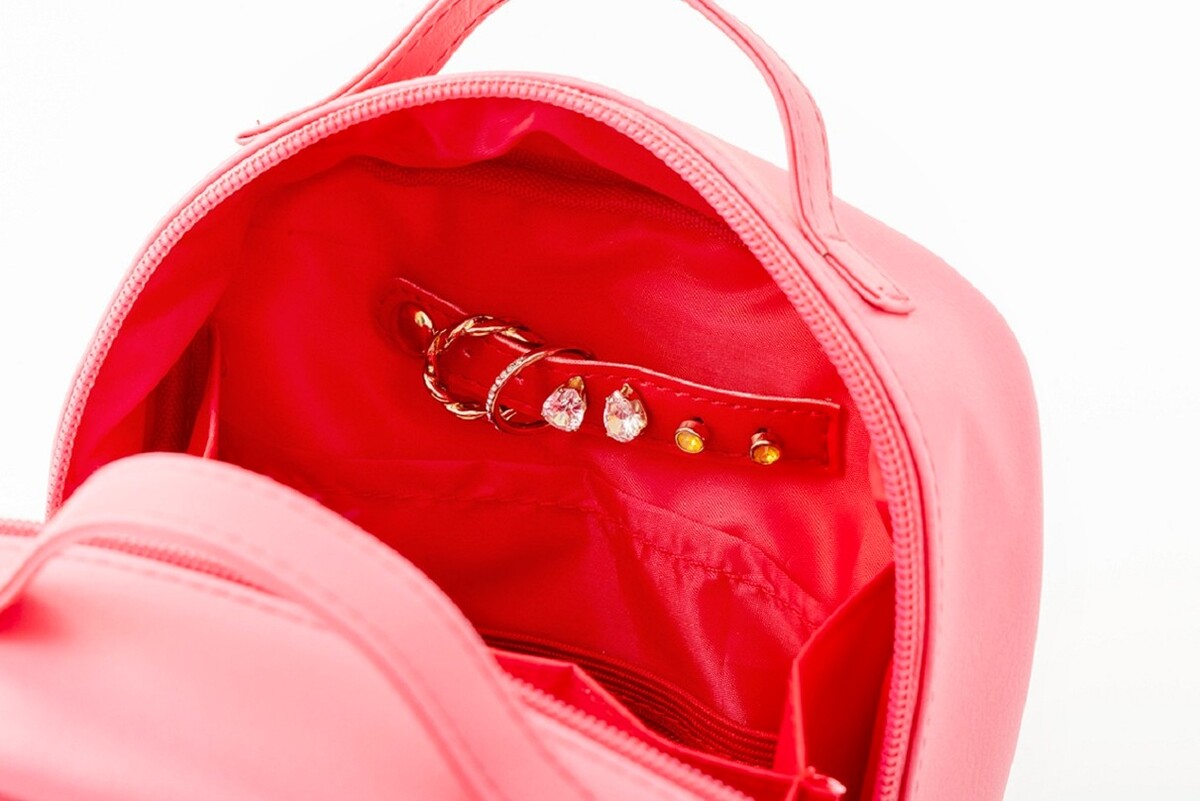 平成ギャルブランドのショッパー風ポーチの画像