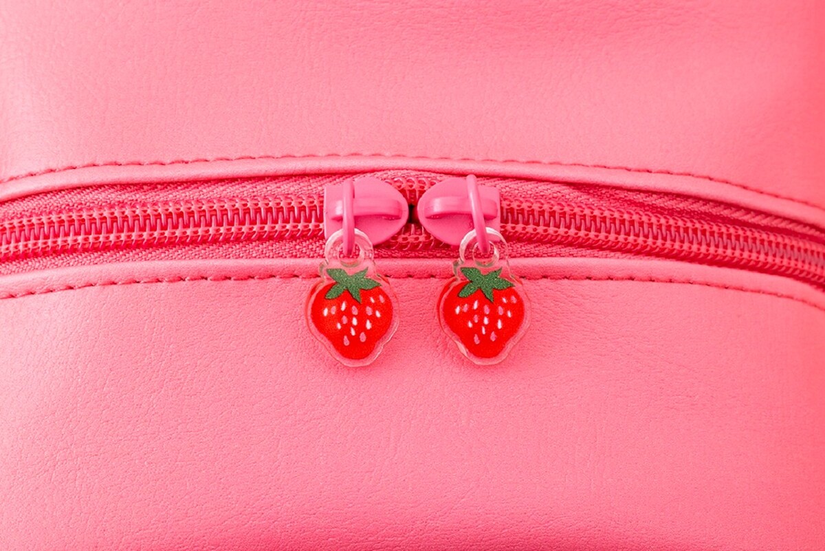 平成ギャルブランドのショッパー風ポーチの画像