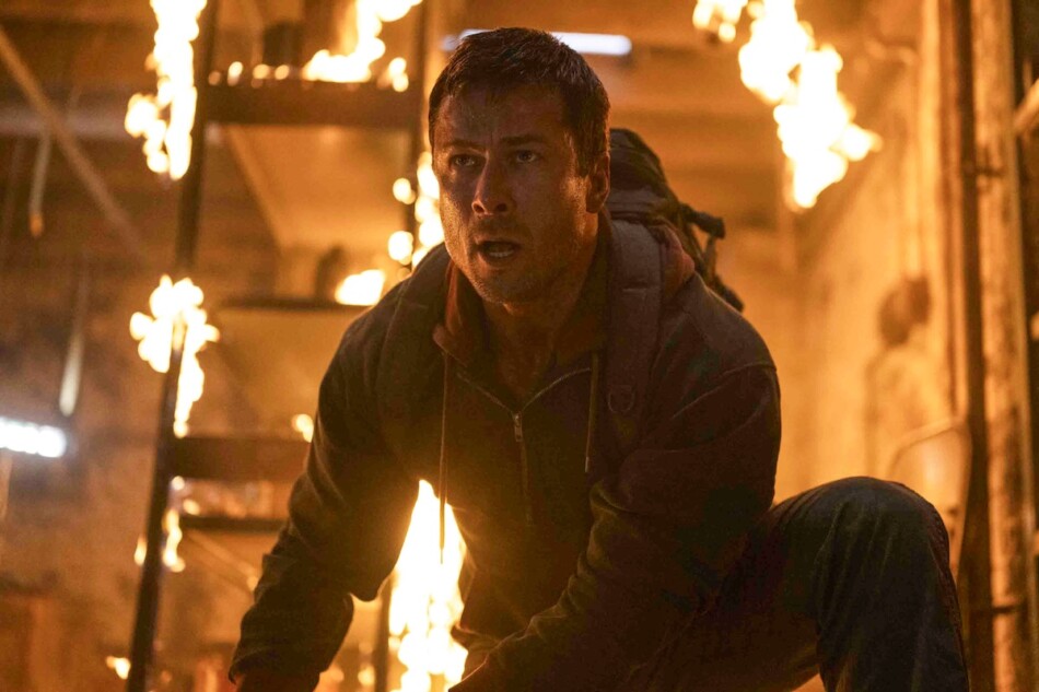 『ランニング・マン』日本版ティザー予告