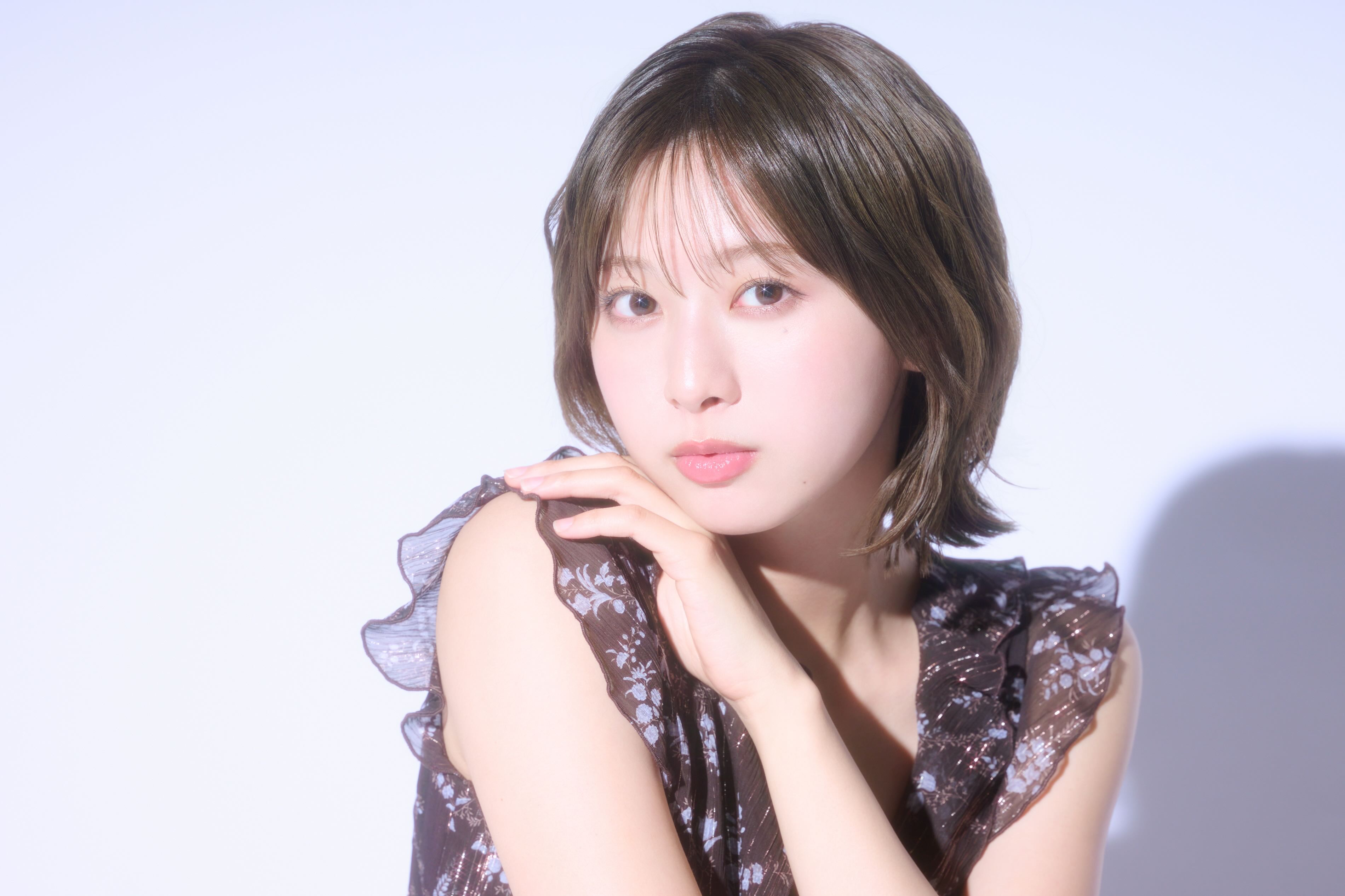 日向坂46 富田鈴花