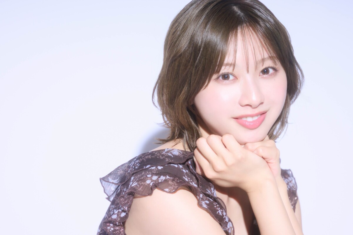 日向坂46 富田鈴花