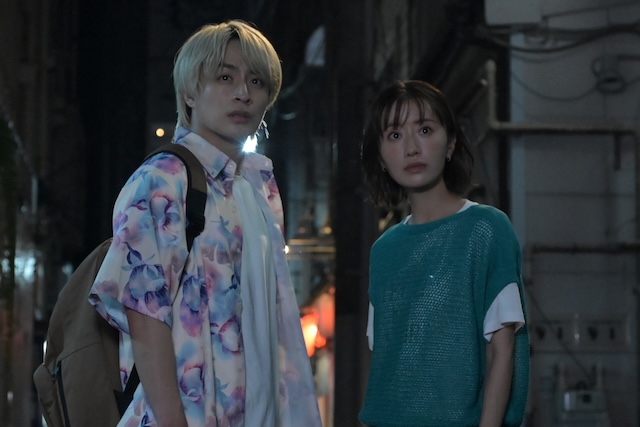 『奪い愛、真夏』松本まりかのカラフルな芝居の画像