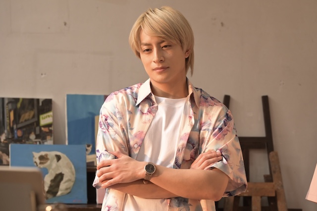 『奪い愛、真夏』松本まりかのカラフルな芝居の画像