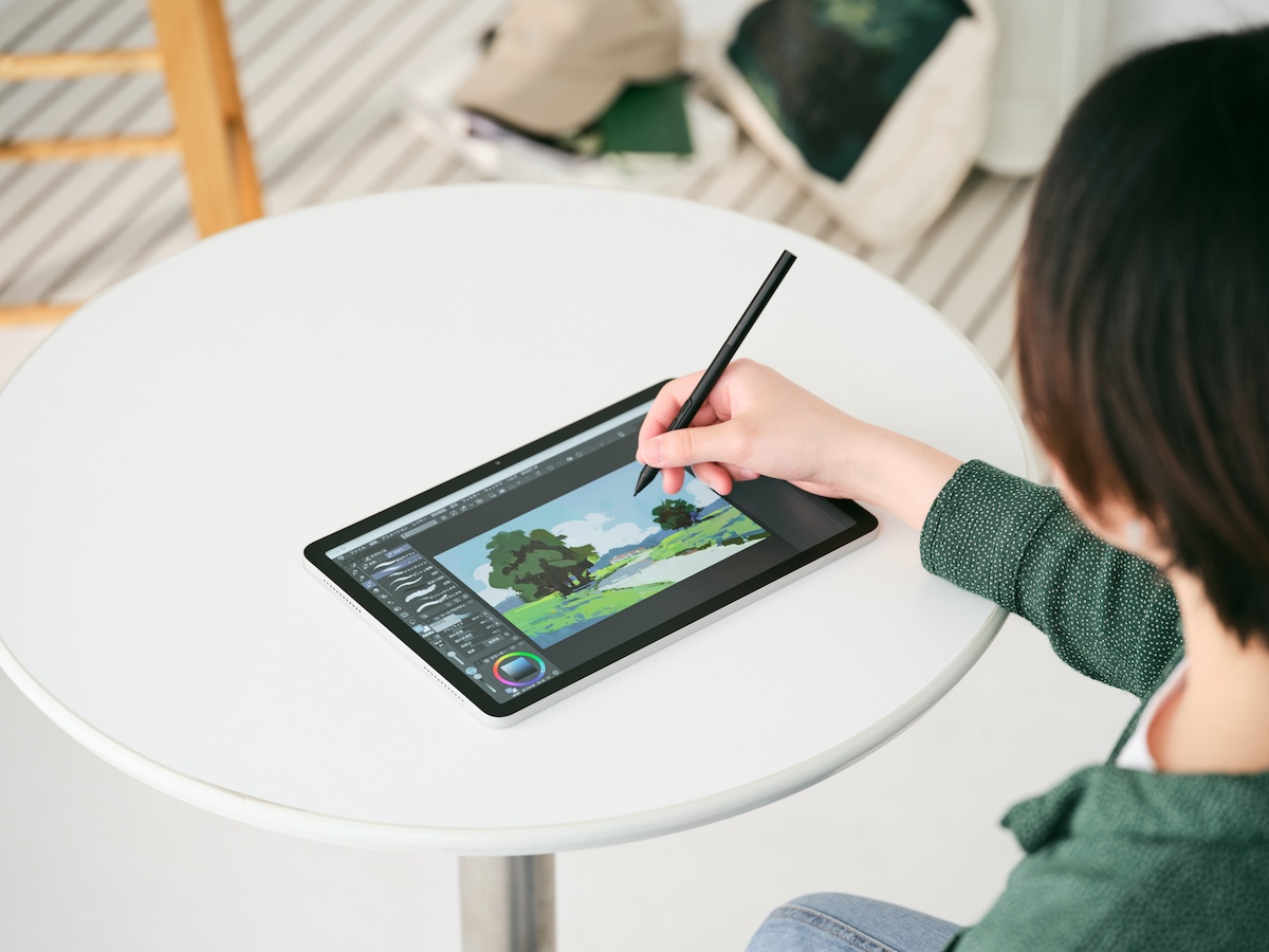 Wacom MovinkPad 11 ポータブルタブレット まさかの6万円台で上位モデルの描き味！ ワコムの一体型Android