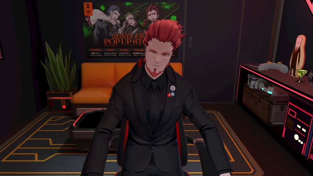 多彩な動きが見られた『VRChat』の一週間の画像