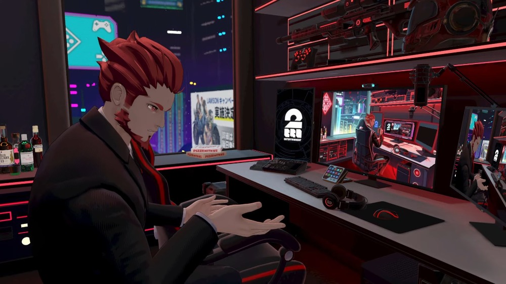 多彩な動きが見られた『VRChat』の一週間の画像