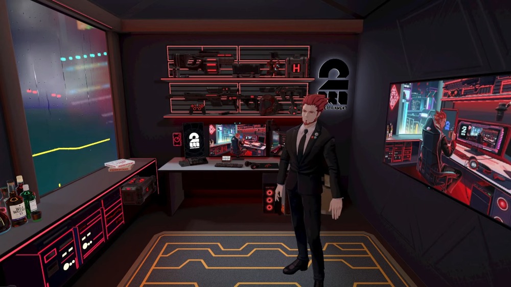 多彩な動きが見られた『VRChat』の一週間の画像