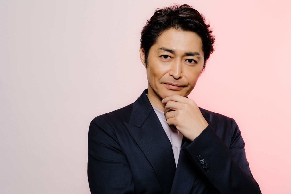 安田顕が発見した恋愛ドラマの楽しさ