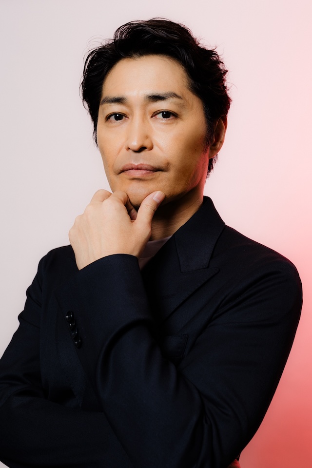 安田顕が発見した恋愛ドラマの楽しさの画像