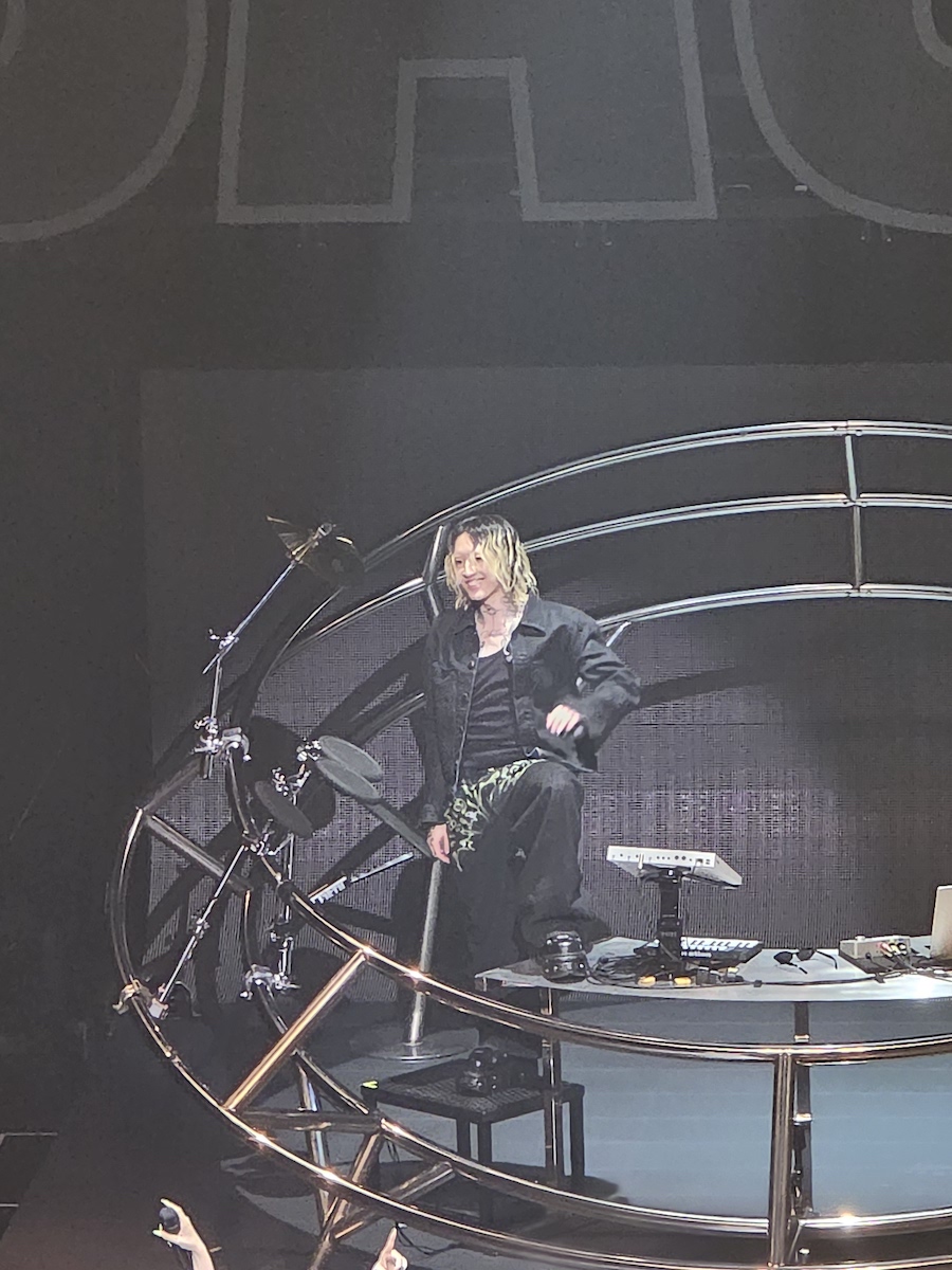 『YOASOBI HALL TOUR 2025 WANDARA』熊本公演