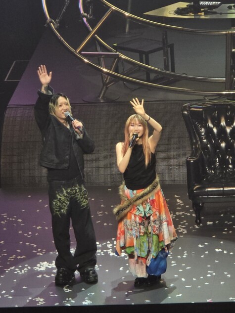 YOASOBI熊本『Galaxy S25』レポート