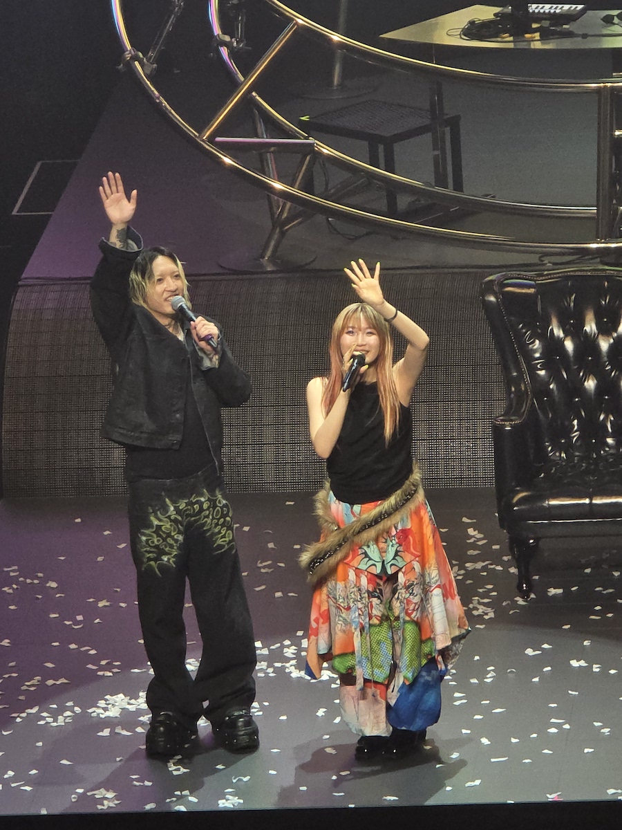 YOASOBI熊本『Galaxy S25』レポート