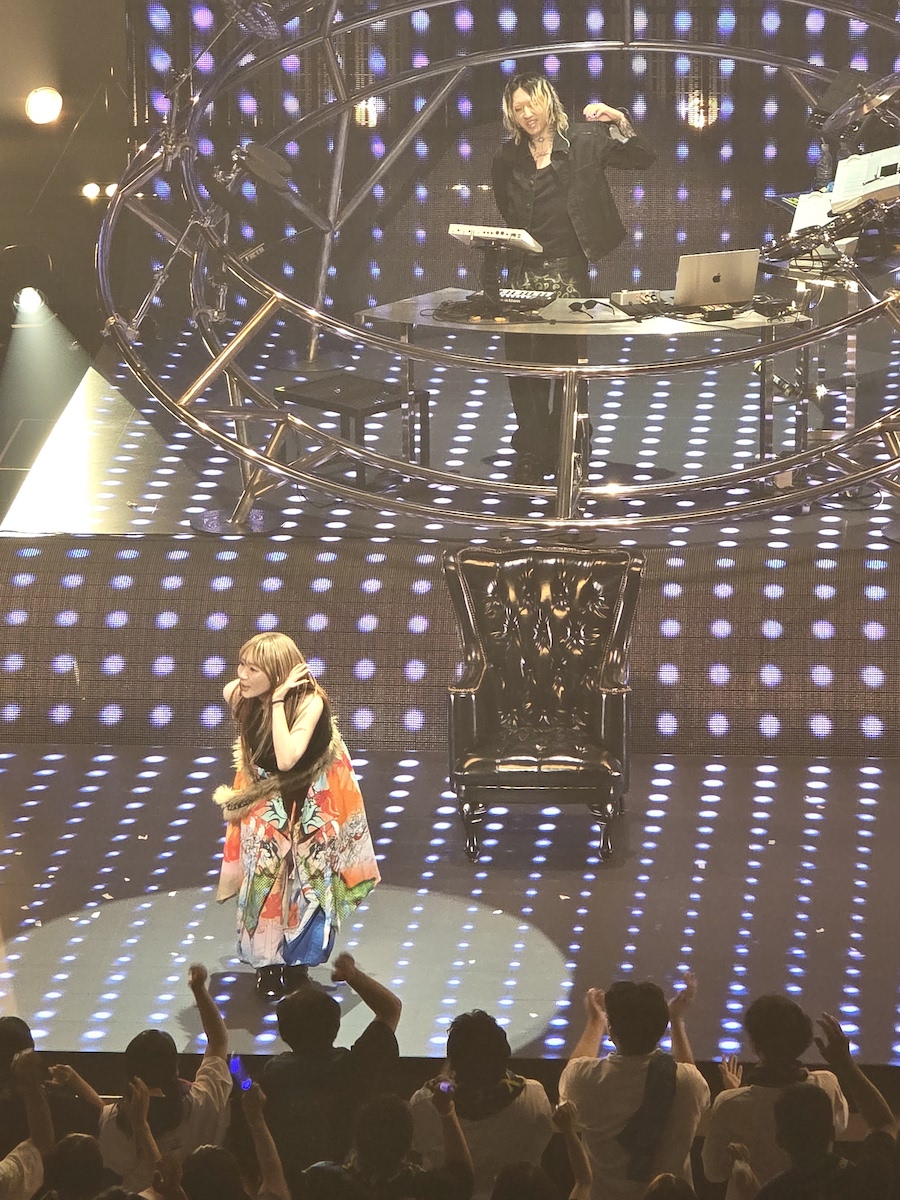 『YOASOBI HALL TOUR 2025 WANDARA』熊本公演