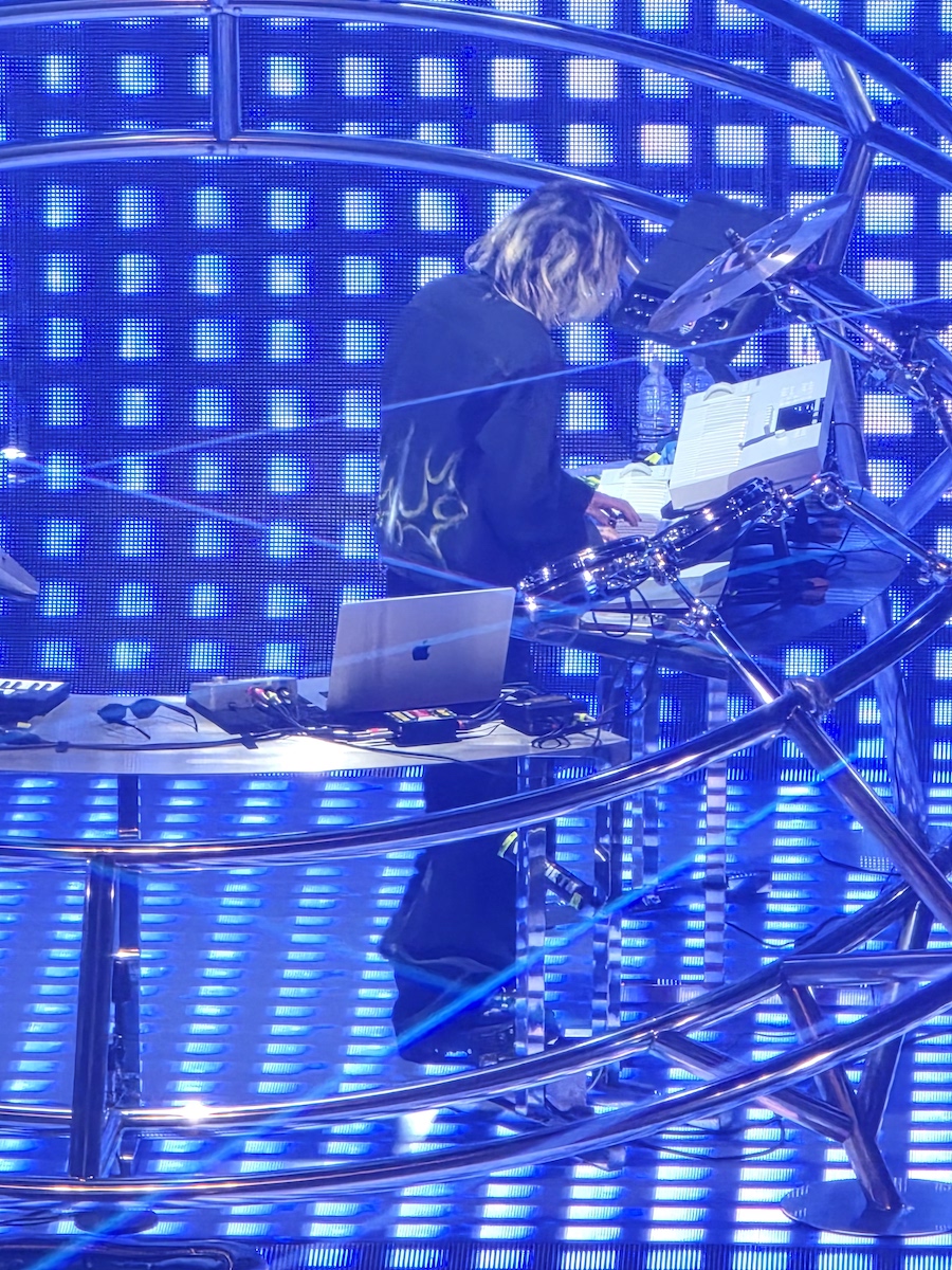 『YOASOBI HALL TOUR 2025 WANDARA』熊本公演