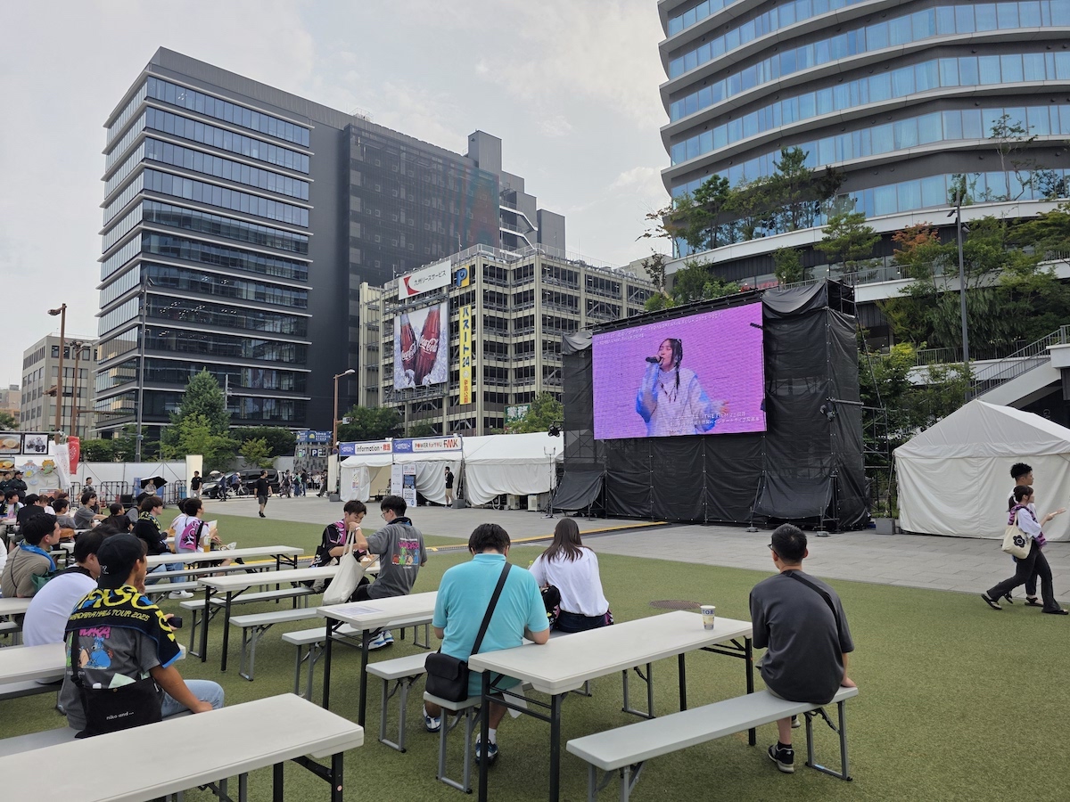 『WANPAKU MATSURI』