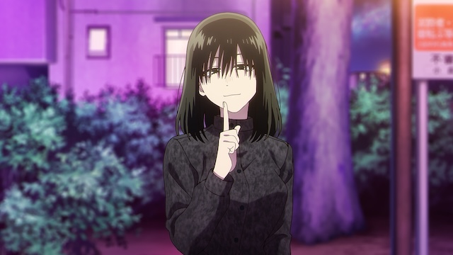 『よふかしのうた Season2』第6話先行カット公開　眷属たちの過去を探るナズナたちの画像