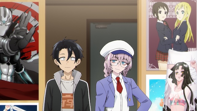 『よふかしのうた Season2』第6話先行カット公開　眷属たちの過去を探るナズナたちの画像