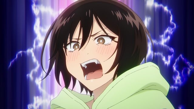 『よふかしのうた Season2』第6話先行カット公開　眷属たちの過去を探るナズナたちの画像