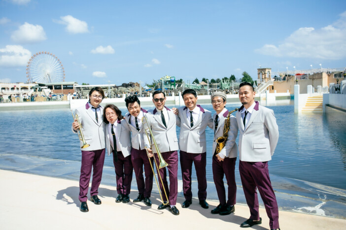 在日ファンク、東阪BBLツアー開催