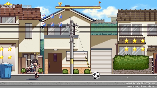 『PIXEL DASH』無料体験版＆最新PVの画像