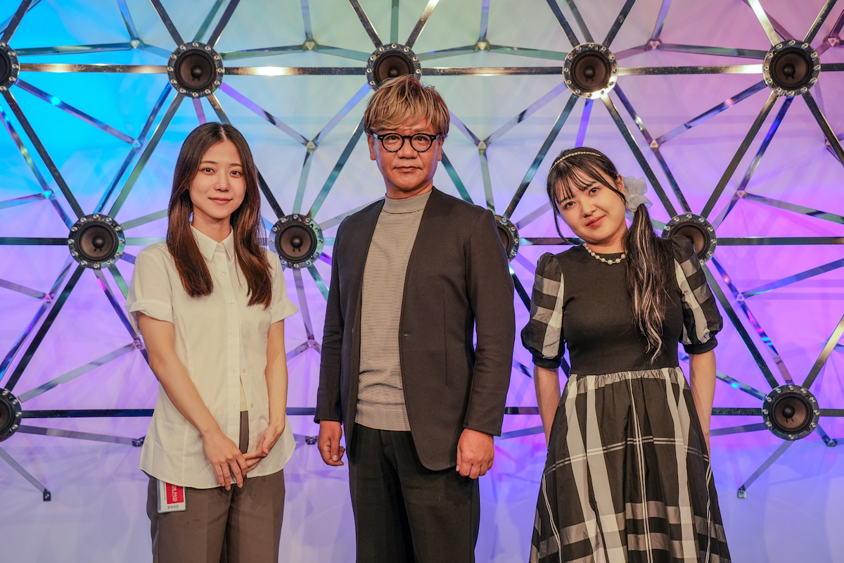 『agehasprings Open Lab. vol.4』の模様