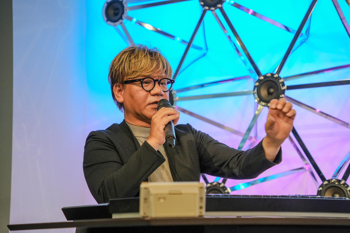 『agehasprings Open Lab. vol.4』の模様