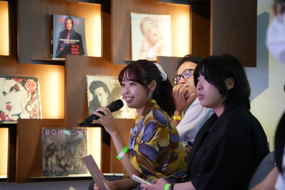 『agehasprings Open Lab. vol.4』の模様