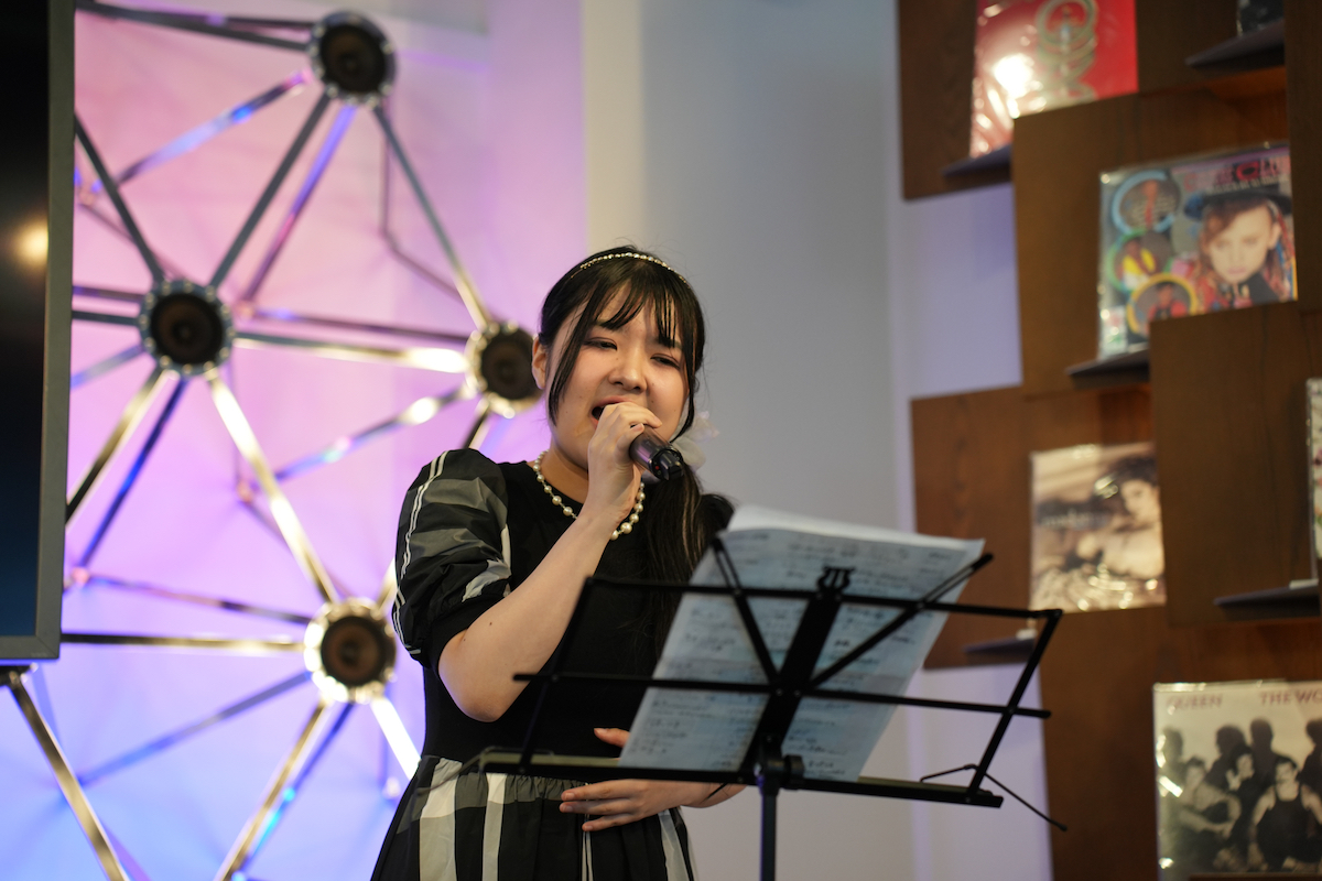 『agehasprings Open Lab. vol.4』の模様